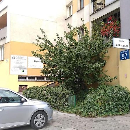 57 Lobzowska Bright Apartment Krasków Eksteriør bilde