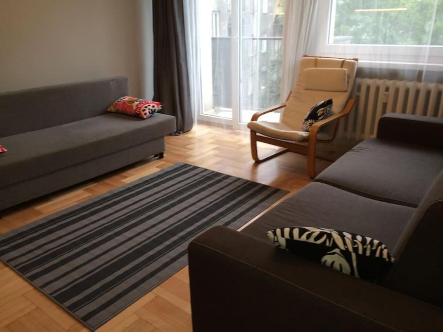 57 Lobzowska Bright Apartment Krasków Eksteriør bilde