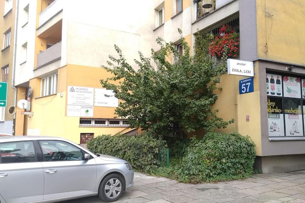 57 Lobzowska Bright Apartment Krasków Eksteriør bilde