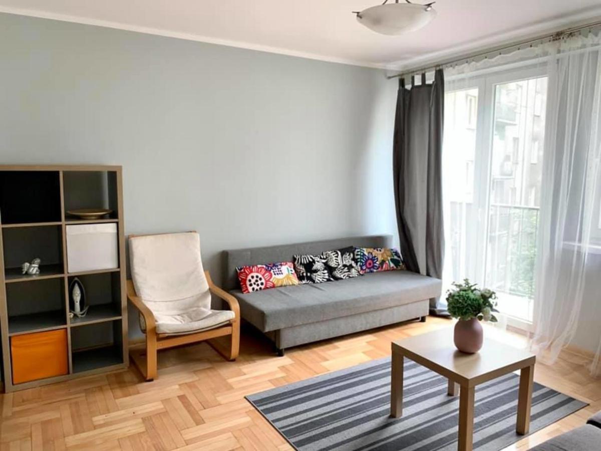 57 Lobzowska Bright Apartment Krasków Eksteriør bilde