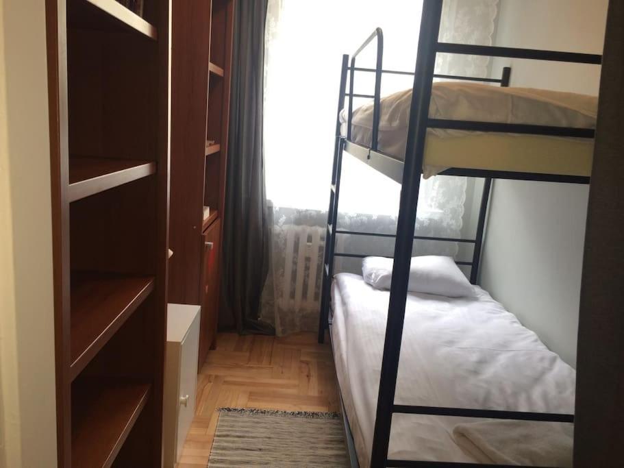 57 Lobzowska Bright Apartment Krasków Eksteriør bilde