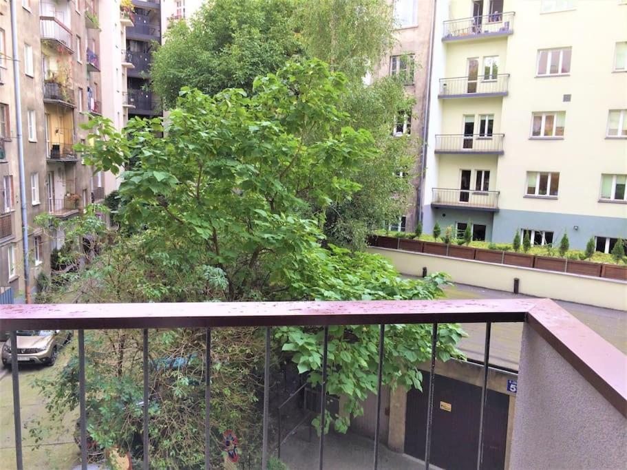 57 Lobzowska Bright Apartment Krasków Eksteriør bilde