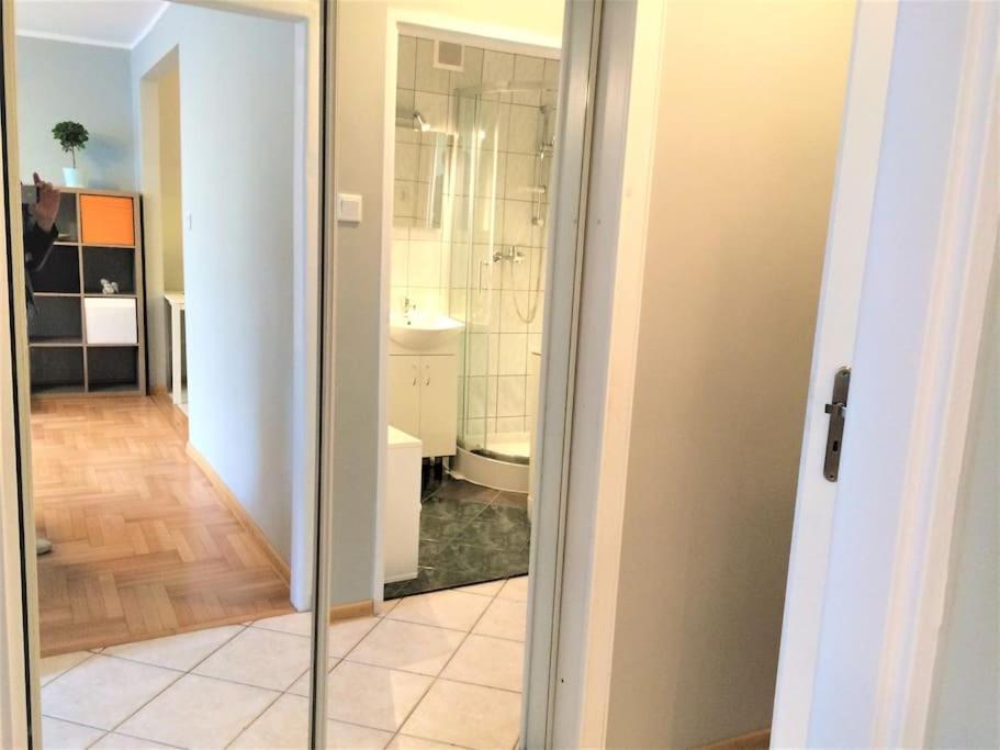 57 Lobzowska Bright Apartment Krasków Eksteriør bilde