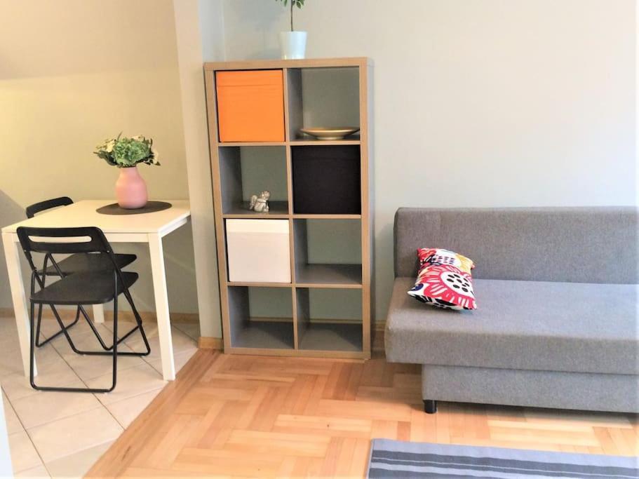 57 Lobzowska Bright Apartment Krasków Eksteriør bilde