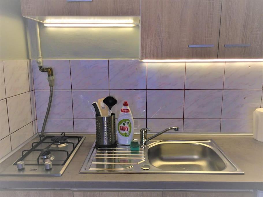 57 Lobzowska Bright Apartment Krasków Eksteriør bilde