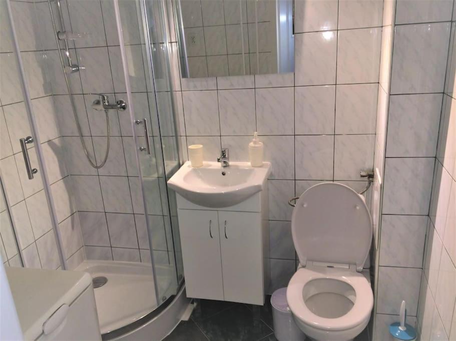57 Lobzowska Bright Apartment Krasków Eksteriør bilde