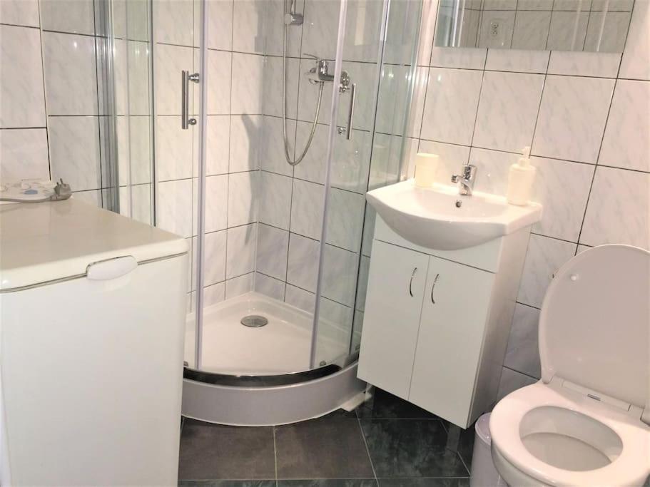 57 Lobzowska Bright Apartment Krasków Eksteriør bilde