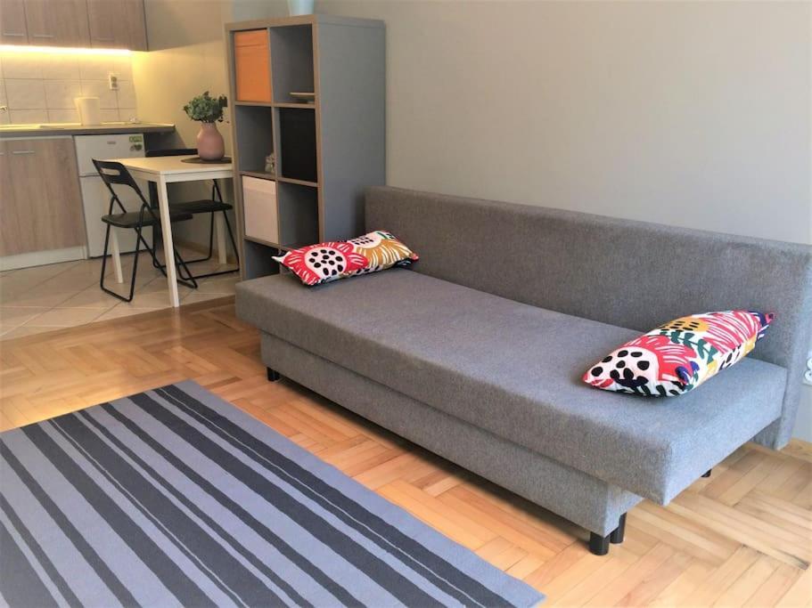 57 Lobzowska Bright Apartment Krasków Eksteriør bilde